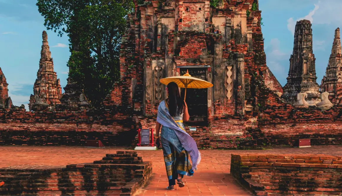Ayutthaya (2)