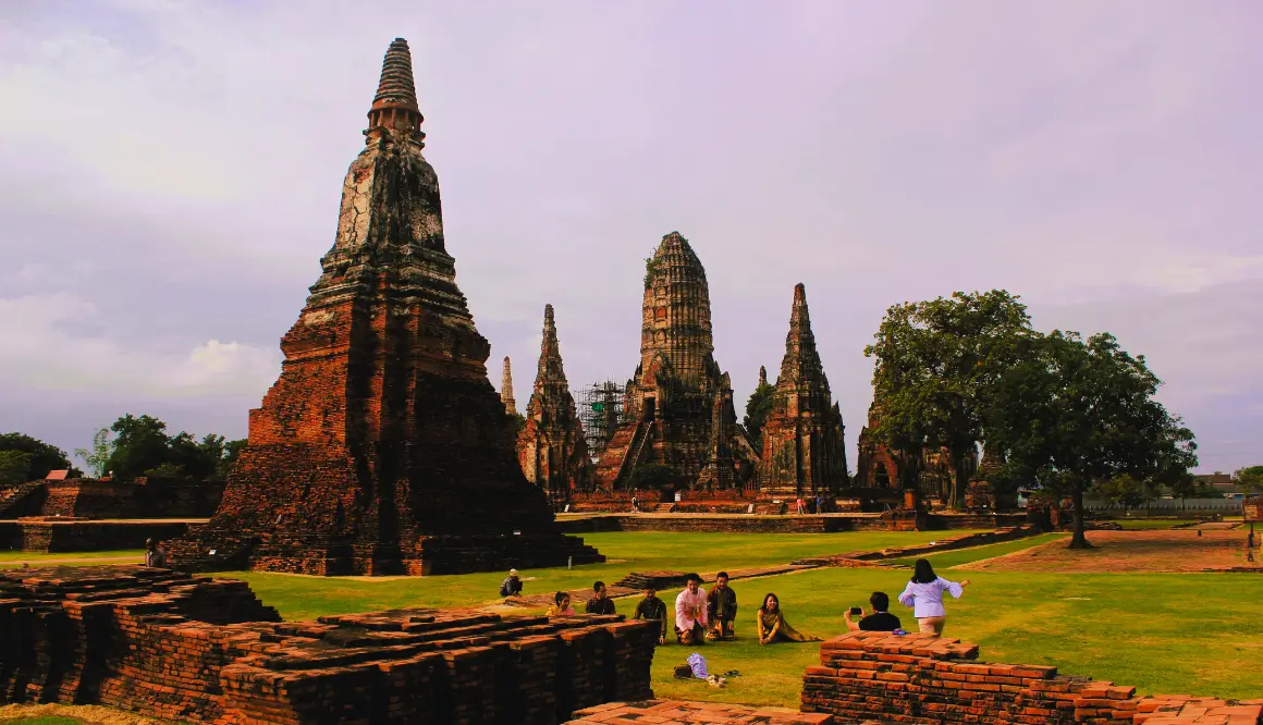 Ayutthaya