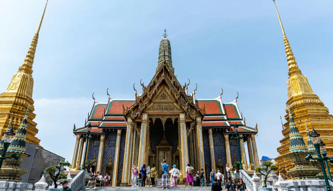 Bangkok Temples (3)