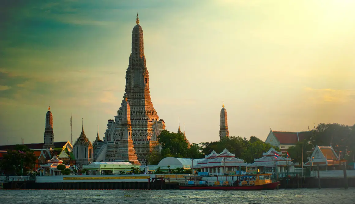 Bangkok Temples