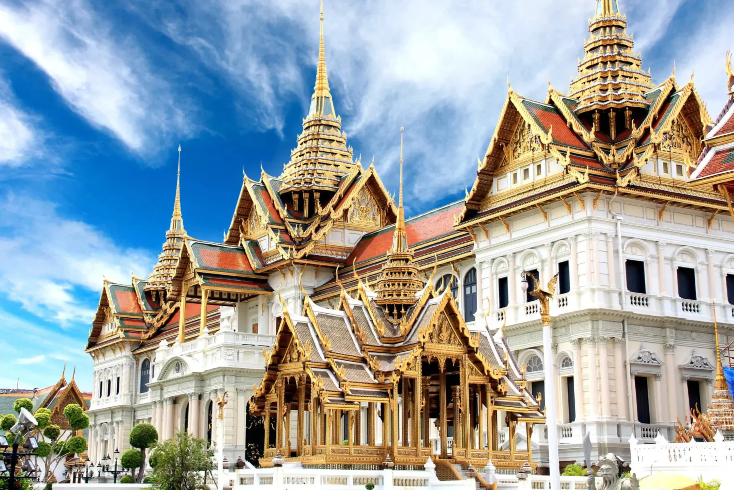 Package: Bangkok to Chiang Mai in 8 days
