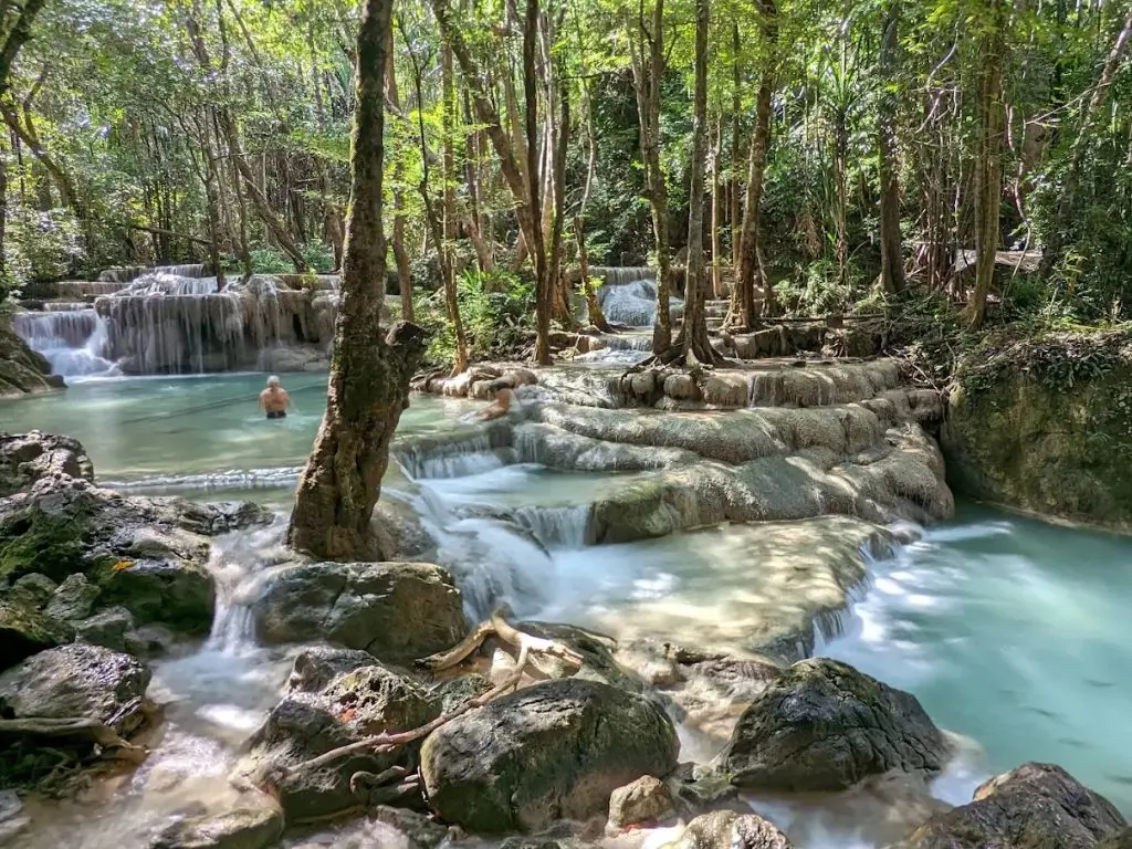 Erawan National Park (2)