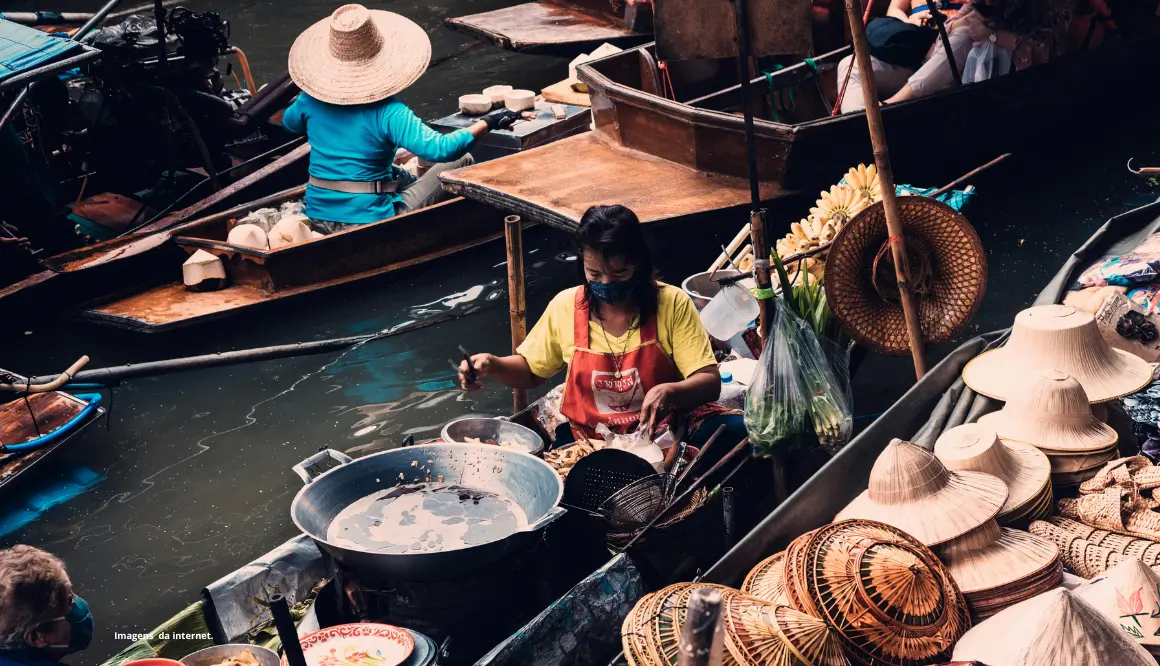 Floating Markets Tour (3)