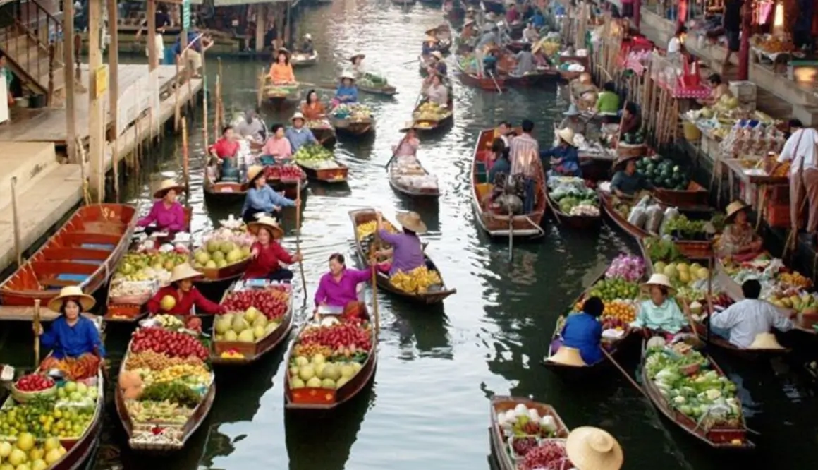 Floating Markets Tour (5)