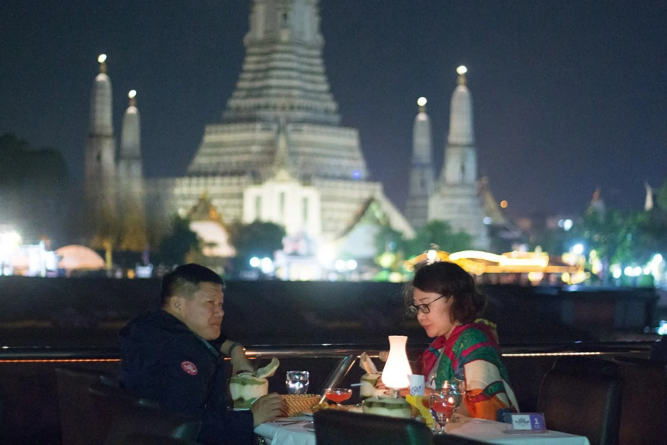Luxury River Cruise with International Buffet Dinner (6)