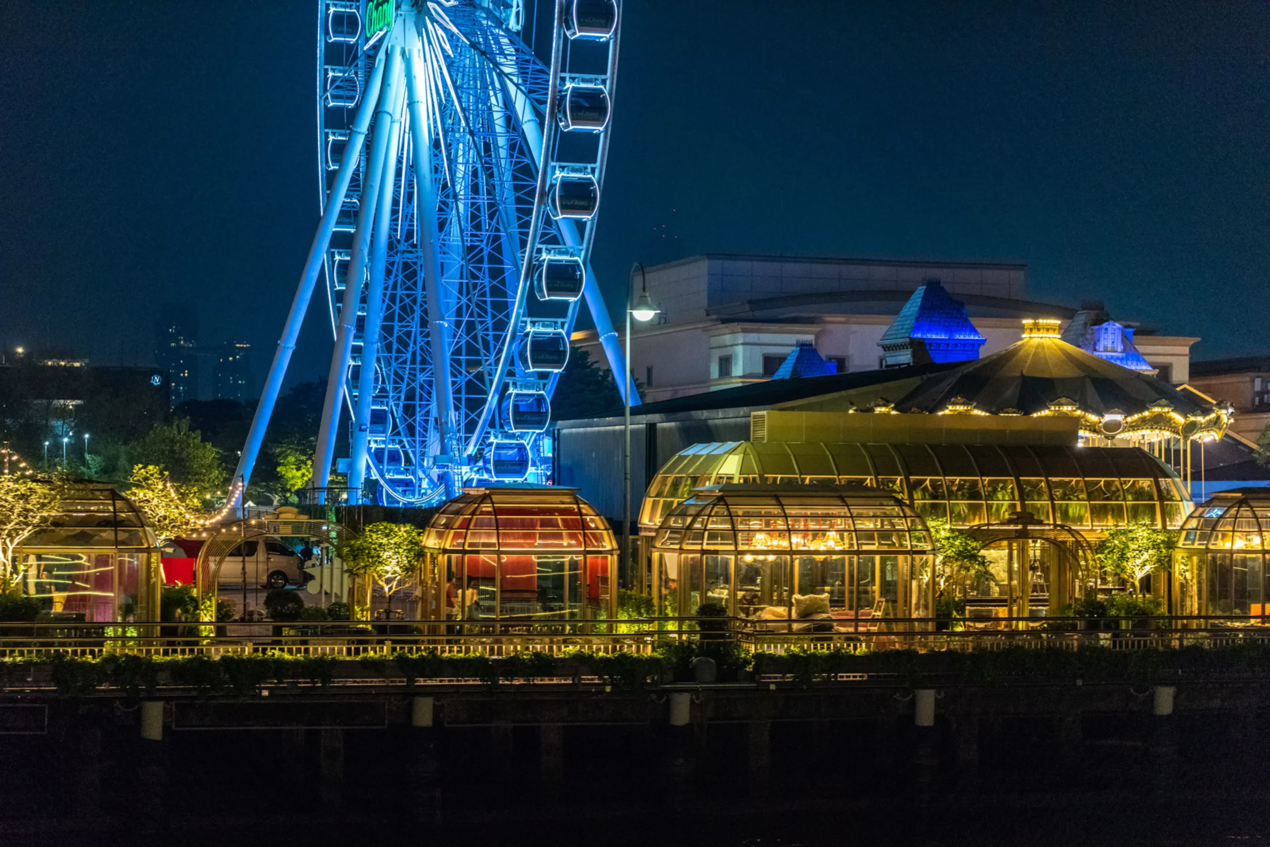 Luxury River Cruise with International Buffet Dinner (7)