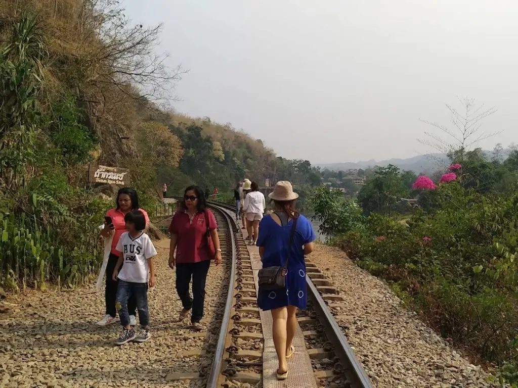 Puente sobre el Río Kwai (3)