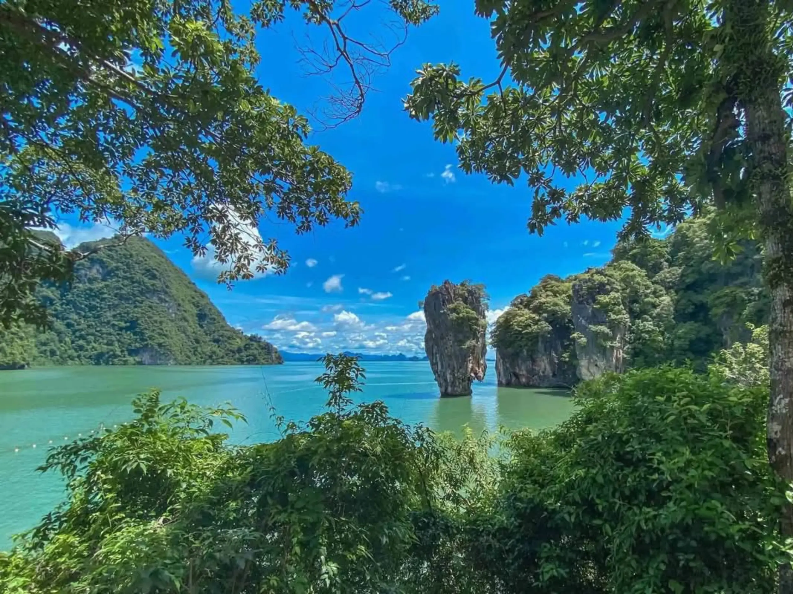 Phuket - James Bond Island Tour