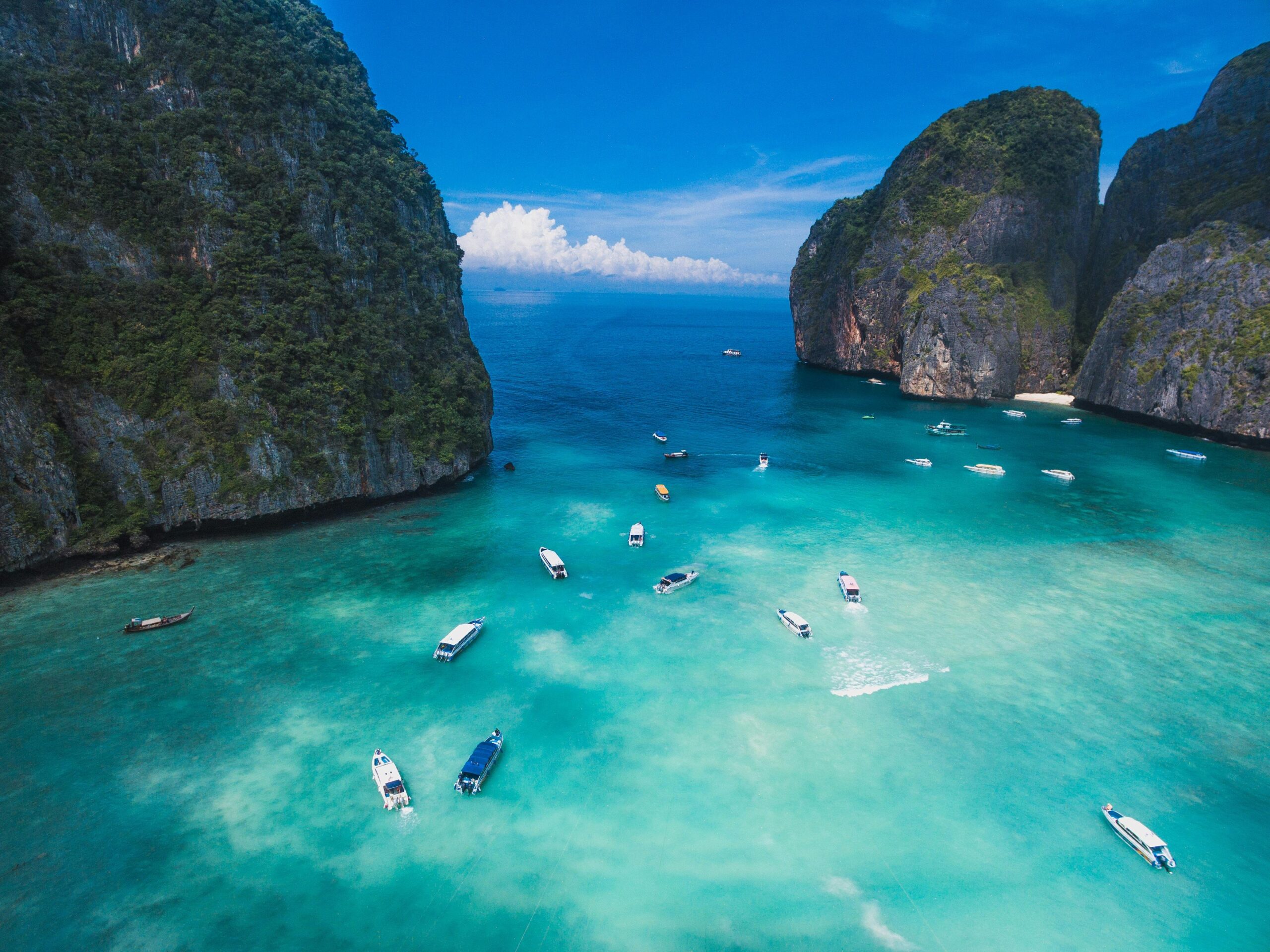 Phi Phi and Maya Bay Tour