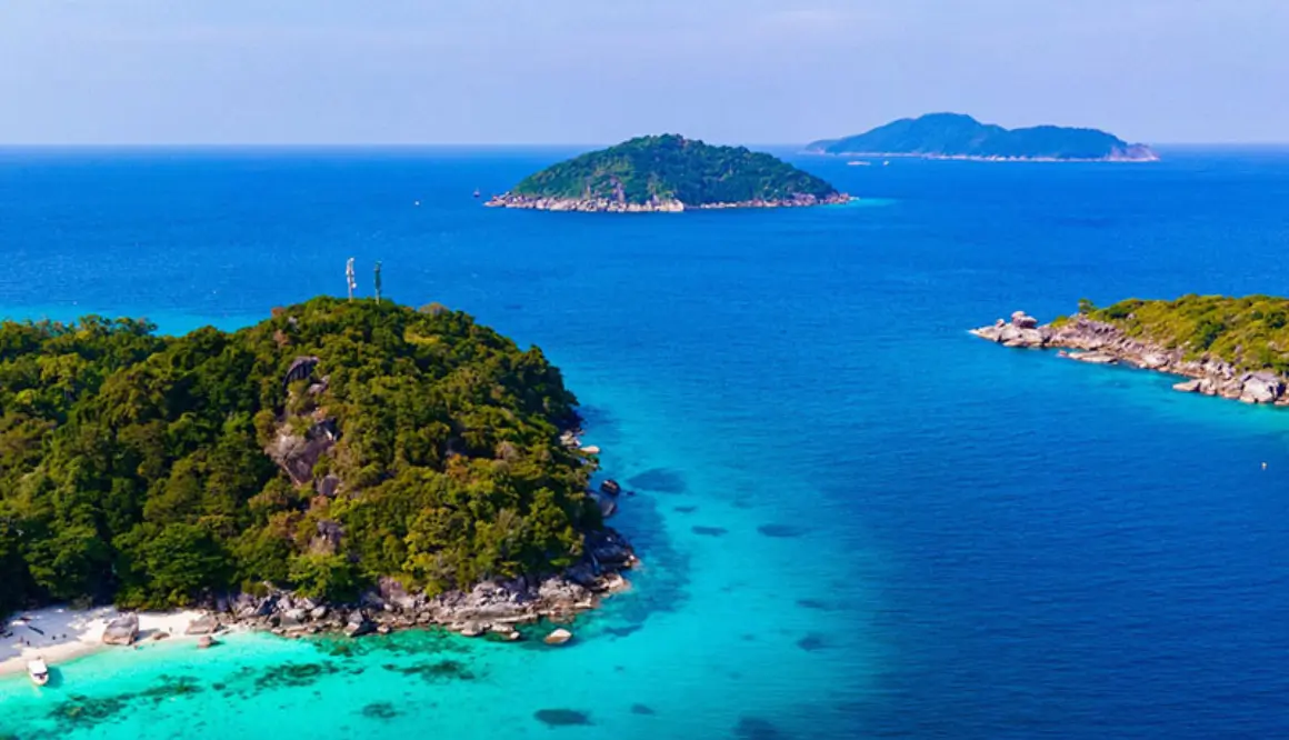 similan view